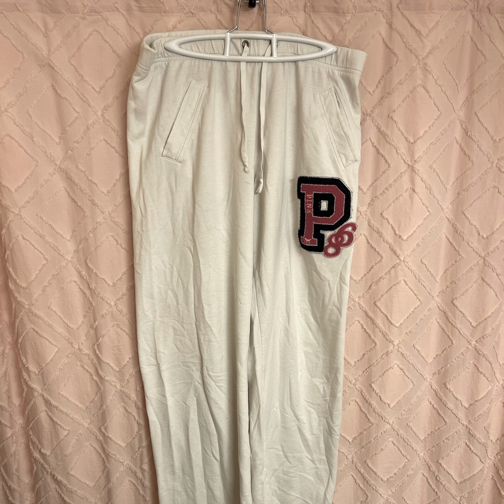 Victoria’s Secret pink sweatpants